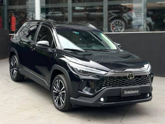 TOYOTA COROLLA CROSS 2.0 VVT-IE FLEX XRX DIRECT SHIFT